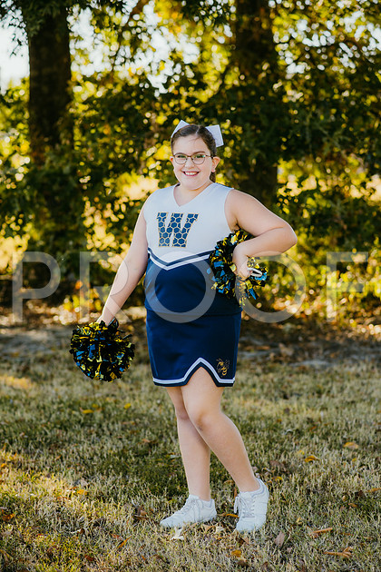 Camille Brewington Photography | Stinger Cheer