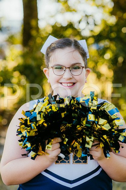 Camille Brewington Photography | Stinger Cheer