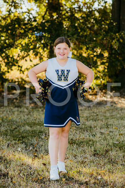 Camille Brewington Photography | Stinger Cheer