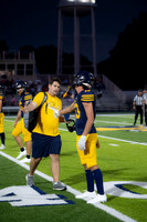 WHS Football Scrimmage