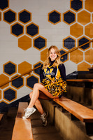 Junior Varsity Cheer