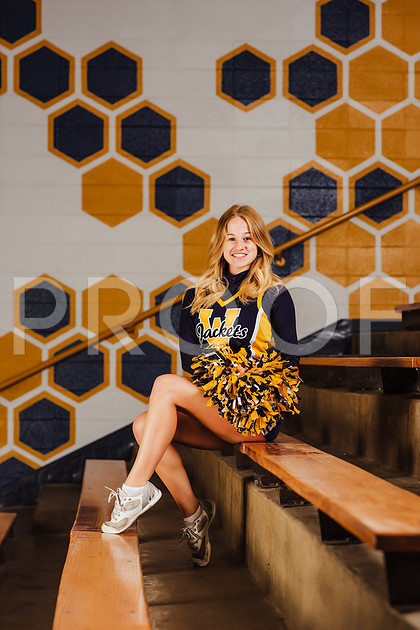 Camille Brewington Photography | Junior Varsity Cheer