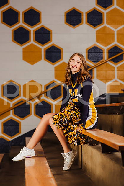 Camille Brewington Photography | Junior Varsity Cheer