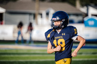 WJHS Football Vs Batesville