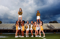 7th Grade Cheer