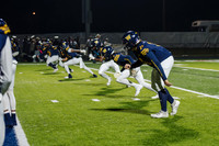 WHS Senior Night Football Game