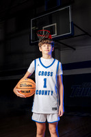 CCHS Boys Basketball 2025-2026