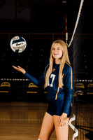 Varsity Volleyball