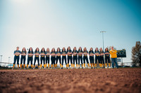 Junior High Softball