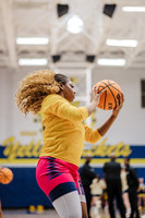 Basketball 2026 Senior Night