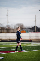 Soccer Blue & Gold Games 2026