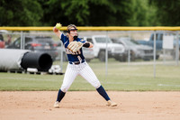Softball Senior Night 2026
