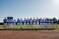 Cross County Junior High Baseball 2026