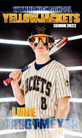 Senior 2023 Banners
