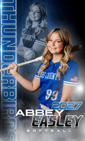 Cross County Senior Banners 2027