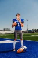 Cross County Junior High Football