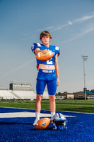 Cross County High School Football