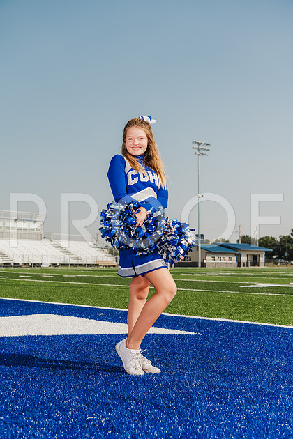 Camille Brewington Photography | Cheer