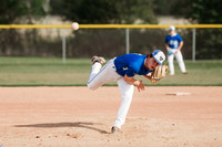 CCHS Baseball Game - 4/15