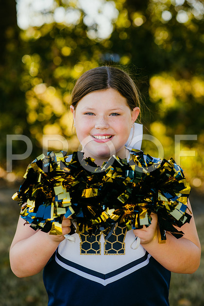 Camille Brewington Photography | Stinger Cheer