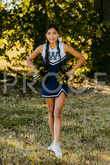 Camille Brewington Photography | Stinger Cheer