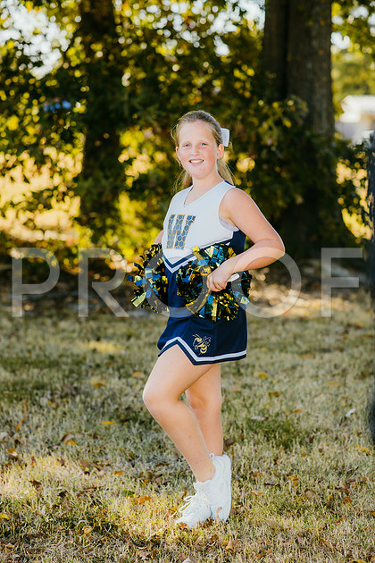 Camille Brewington Photography | Stinger Cheer