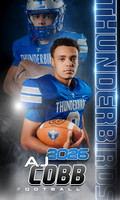 Cross County 2026 Senior Banners